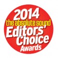 EDITORS CHOICE AWARD 2014